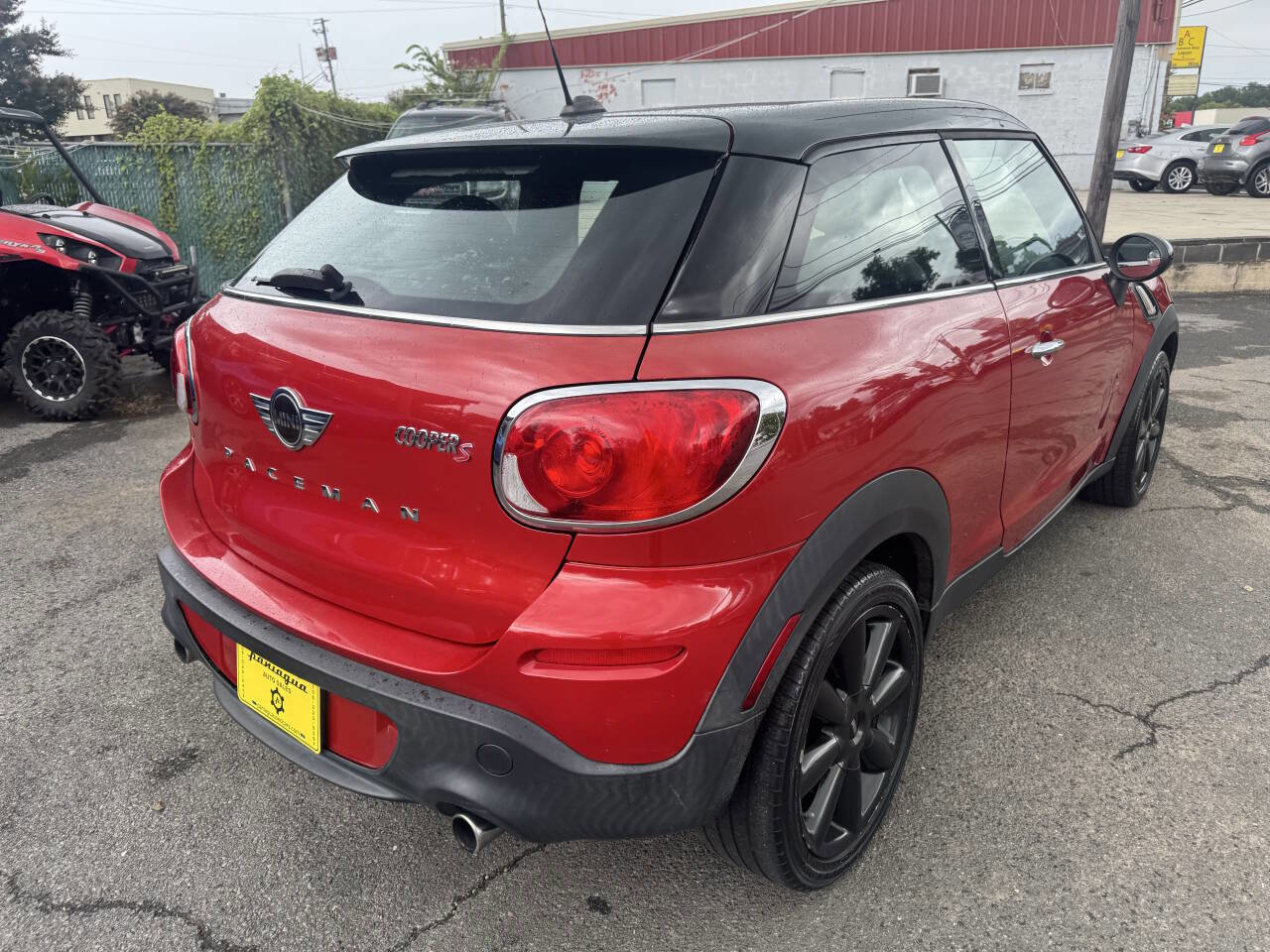 Used 2013 MINI Cooper Paceman S image 10