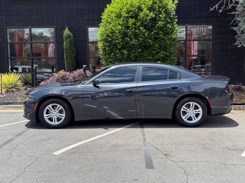 Used 2019 Dodge Charger SXT RWD image 8