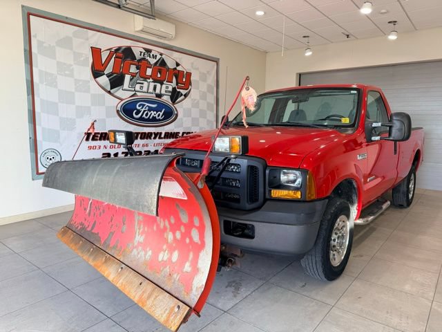 Used 2007 Ford F250 XLT AWD/4WD image 2