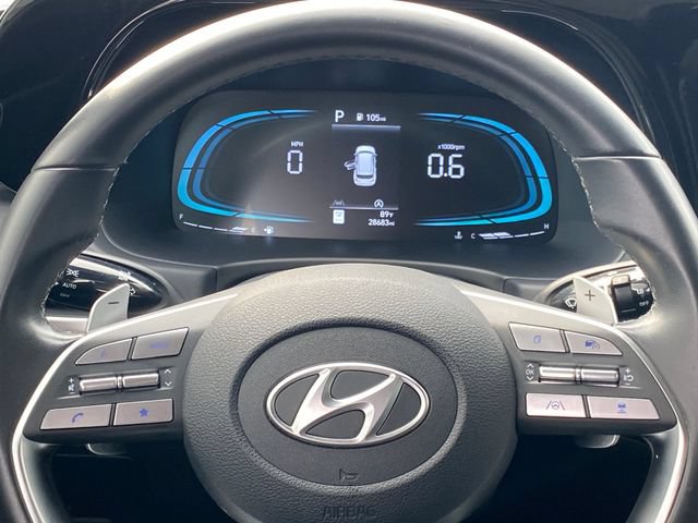 Used 2025 Hyundai Palisade SEL AWD/4WD image 8