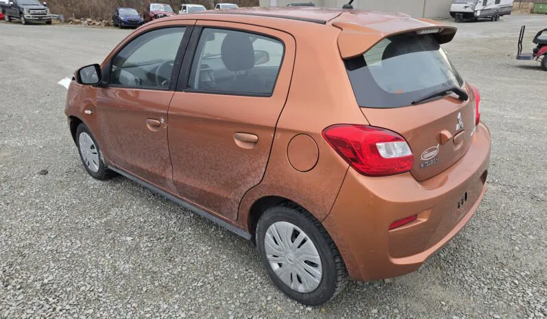 Used 2019 Mitsubishi Mirage ES FWD image 2