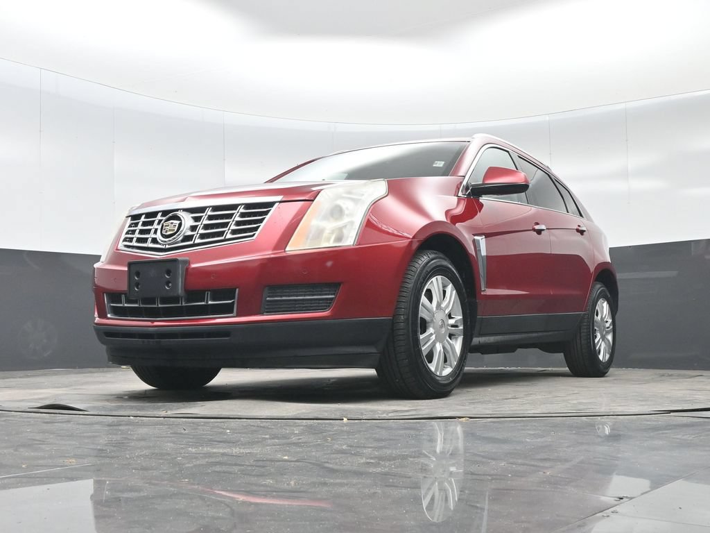 Used 2014 Cadillac SRX Luxury w/ Driver Awareness Package FWD image 25