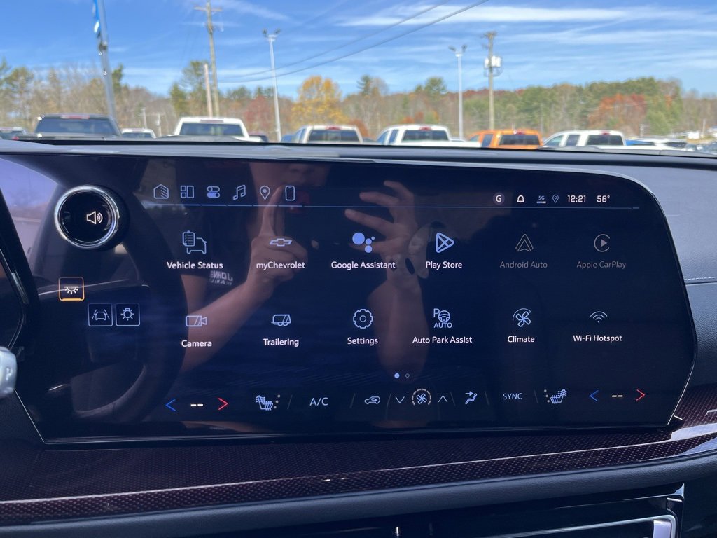 New 2026 Chevrolet Traverse Z71 w/ Enhanced Driving Package image 7