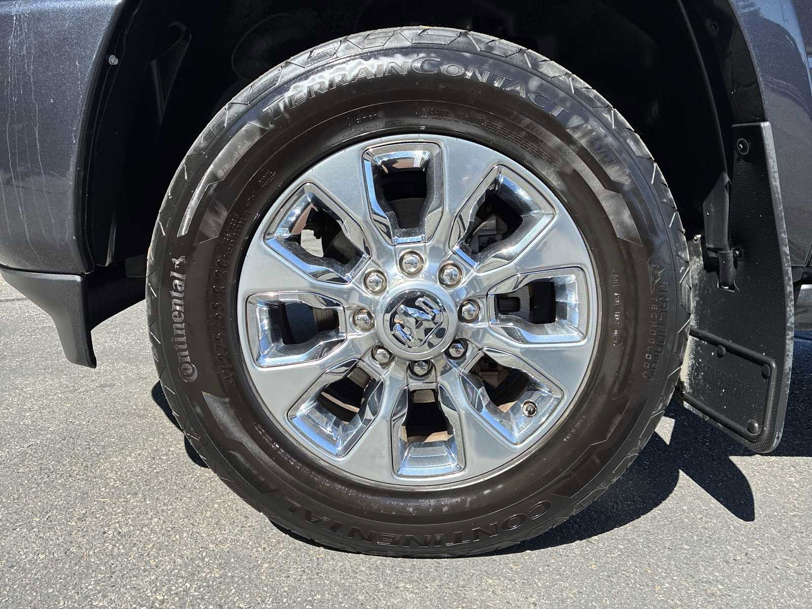 Used 2019 RAM 2500 Limited AWD/4WD image 18
