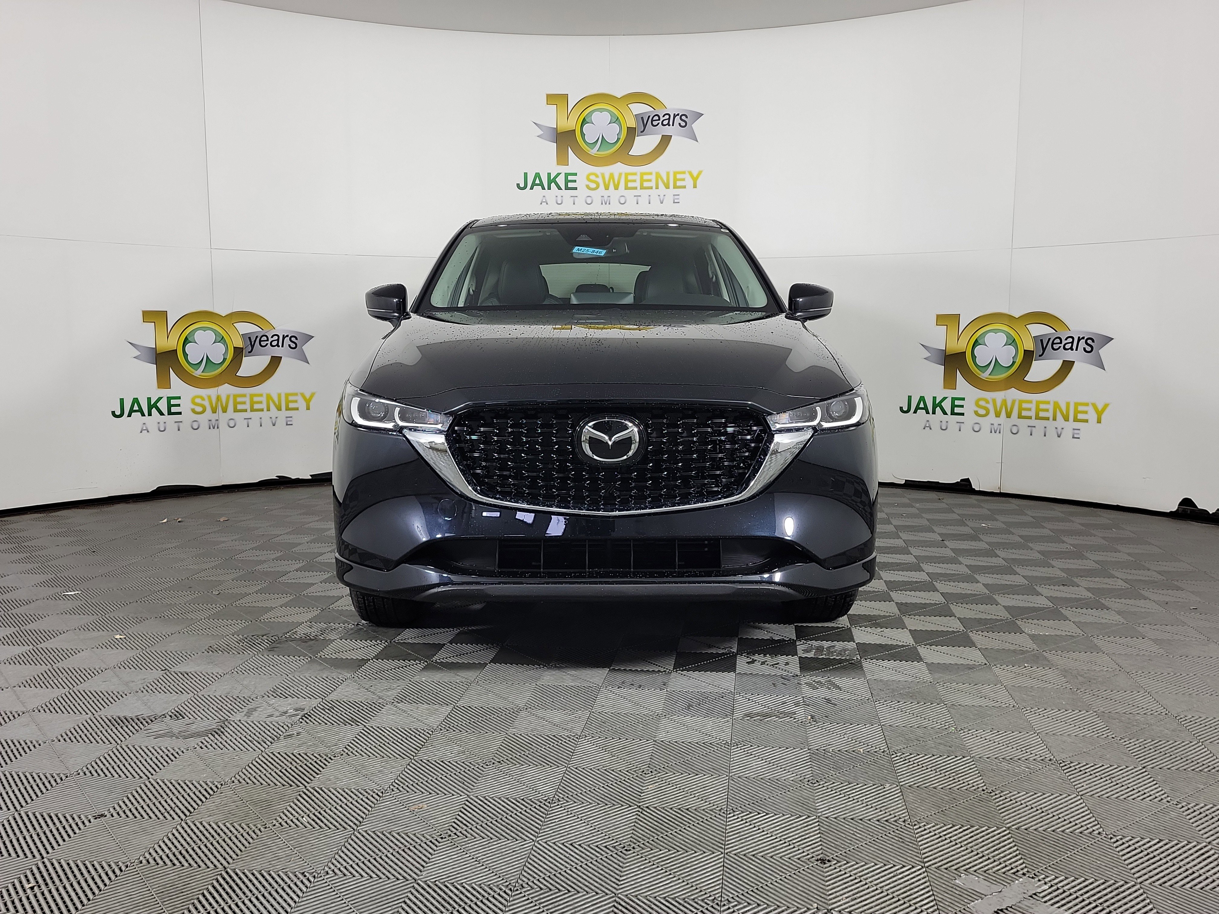 New 2025 MAZDA CX-5 AWD 2.5 S w/ Preferred Package image 3