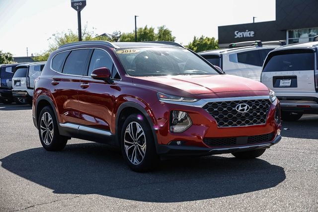 Used 2019 Hyundai Santa Fe FWD image 6