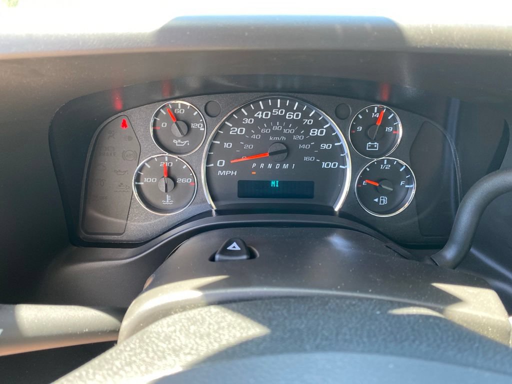New 2026 Chevrolet Express 3500 w/ Power Convenience Package RWD image 16