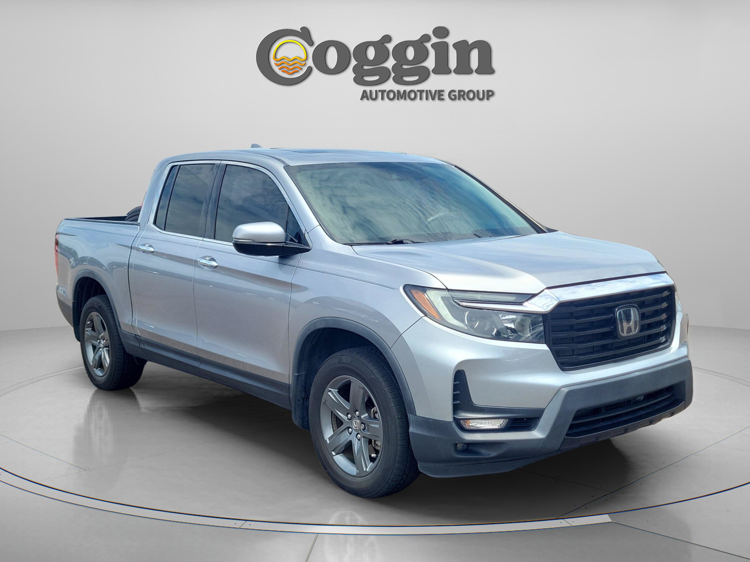 Used 2023 Honda Ridgeline RTL-E image 7