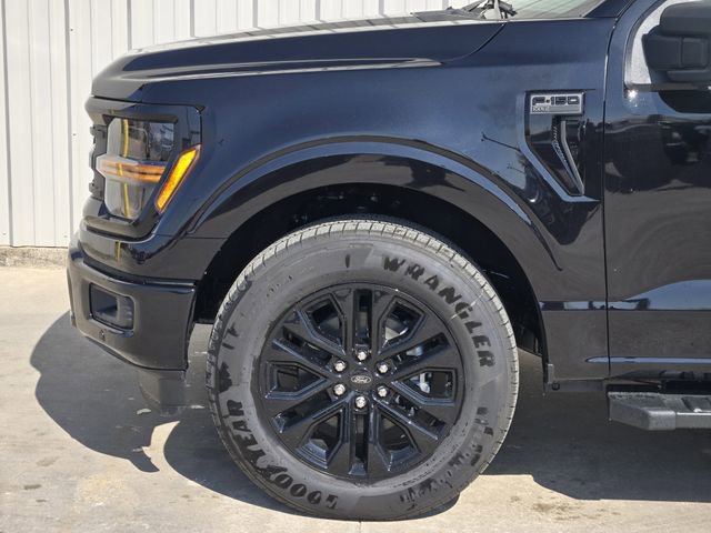 New 2026 Ford F150 XLT w/ Equipment Group 302A MID image 8