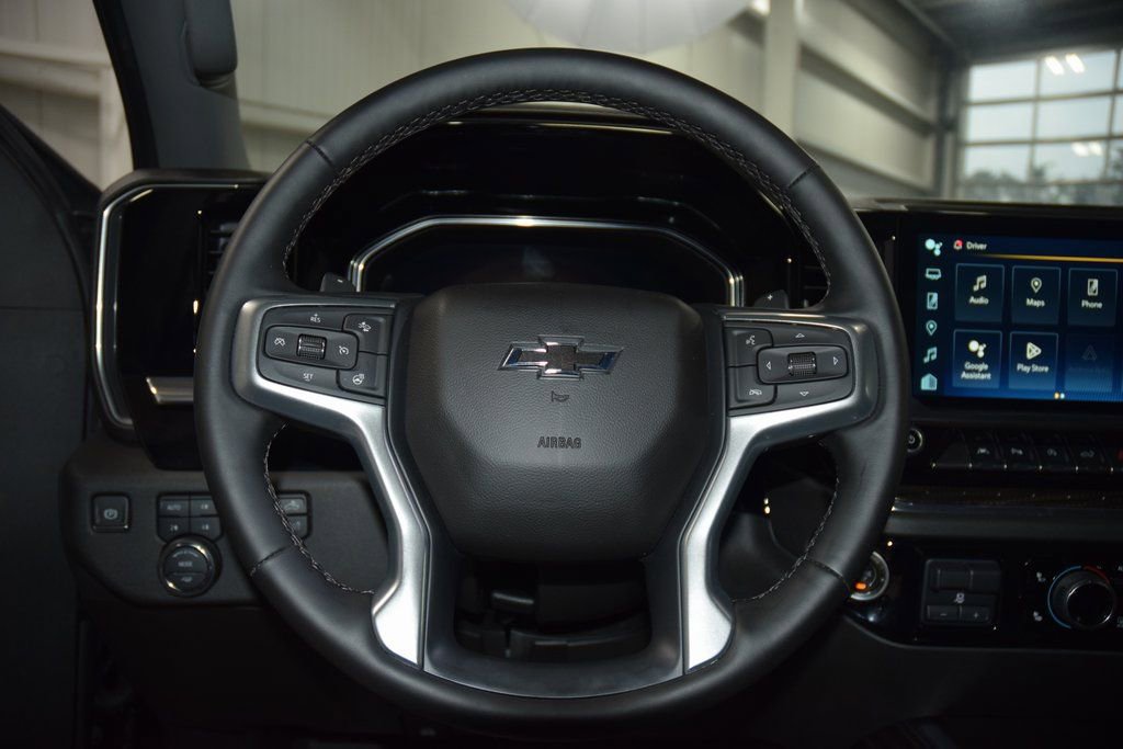 Used 2024 Chevrolet Silverado 1500 RST w/ RST All Star Premium Package image 32