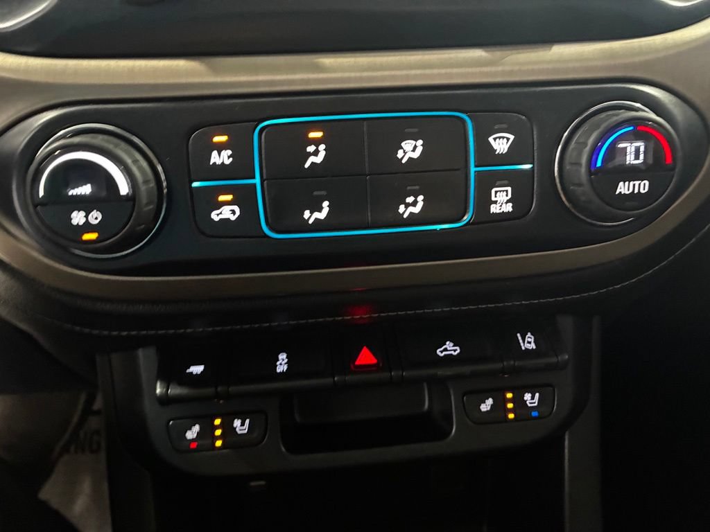 Used 2017 GMC Canyon Denali AWD/4WD image 23
