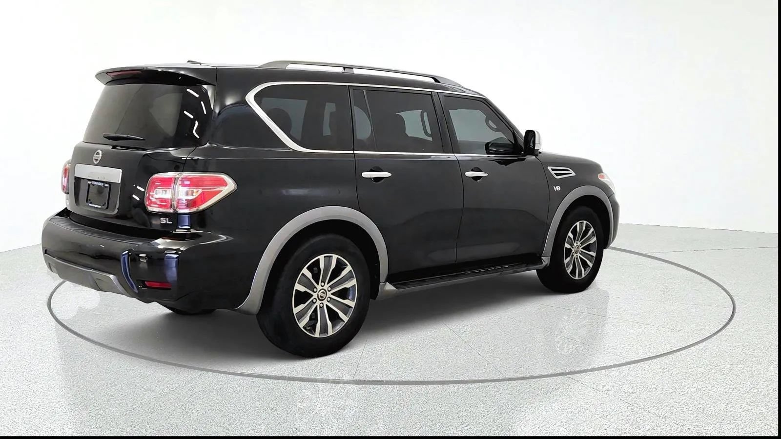 Used 2019 Nissan Armada SL w/ Premium Package AWD/4WD image 9