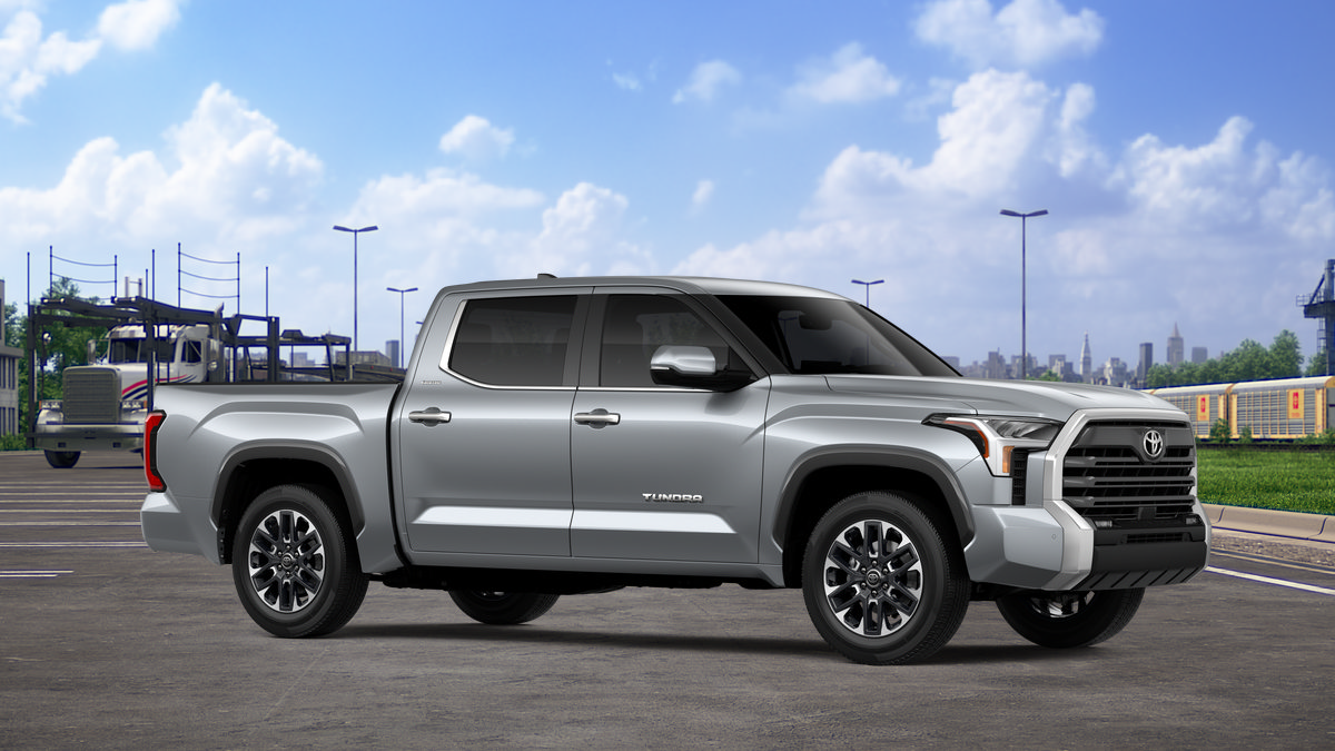 New 2026 Toyota Tundra Limited w/ Nightshade Package AWD/4WD image 54