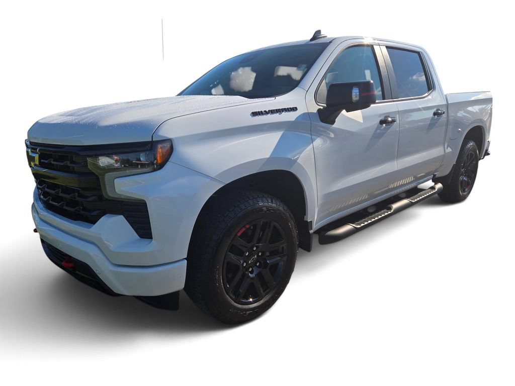 New 2026 Chevrolet Silverado 1500 RST w/ Redline Edition