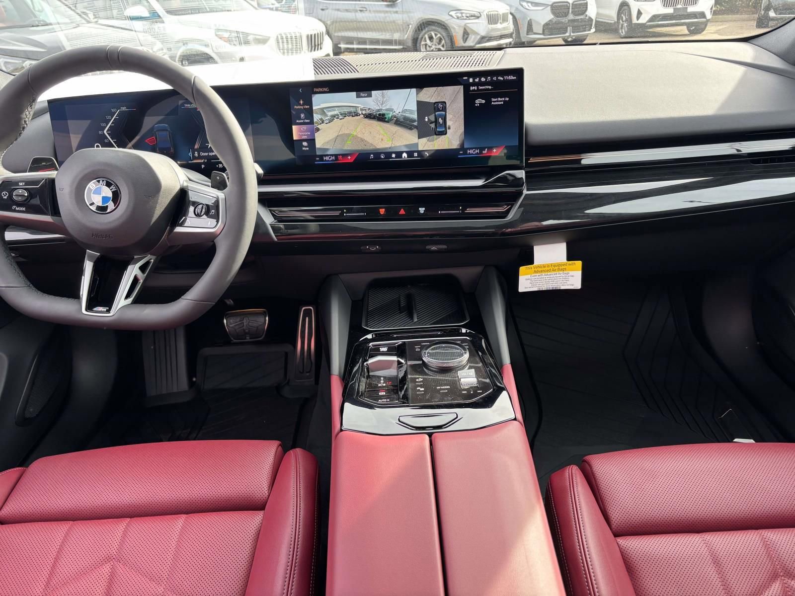 New 2026 BMW 530i xDrive w/ M Sport Package image 31