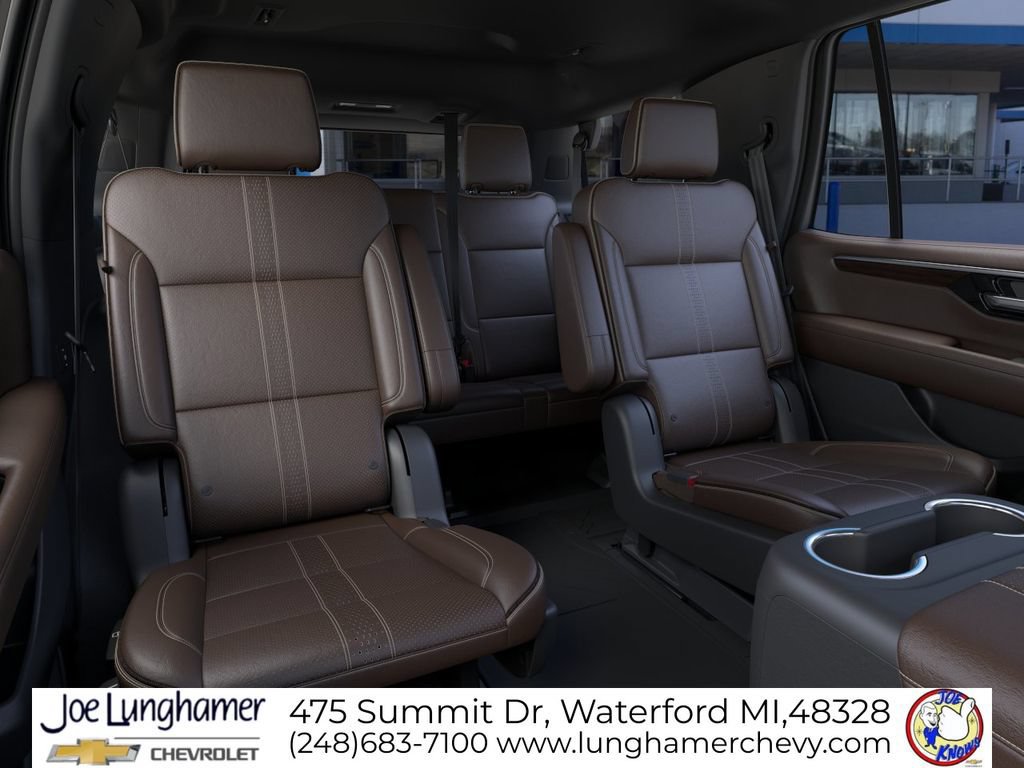New 2026 Chevrolet Tahoe High Country w/ Sun And Tow Package AWD/4WD image 17