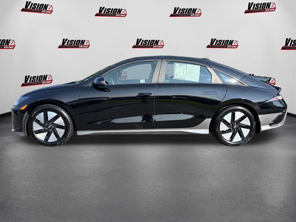 Used 2025 Hyundai Ioniq 6 SE AWD/4WD image 9