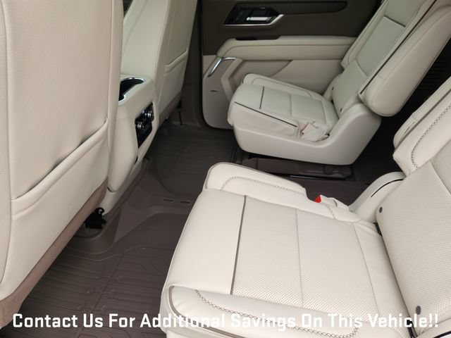 New 2026 GMC Yukon XL Denali w/ Sun & Power Step Package AWD/4WD image 21