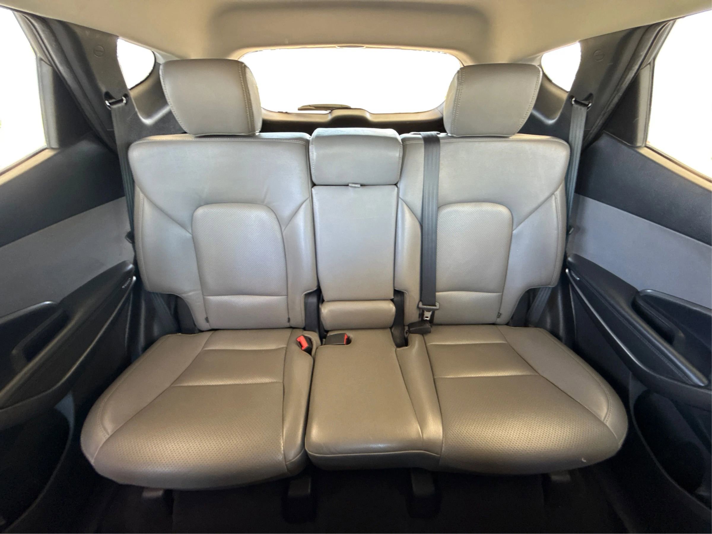 Used 2017 Hyundai Santa Fe Sport w/ 2.4L Value Package 06 AWD/4WD image 26