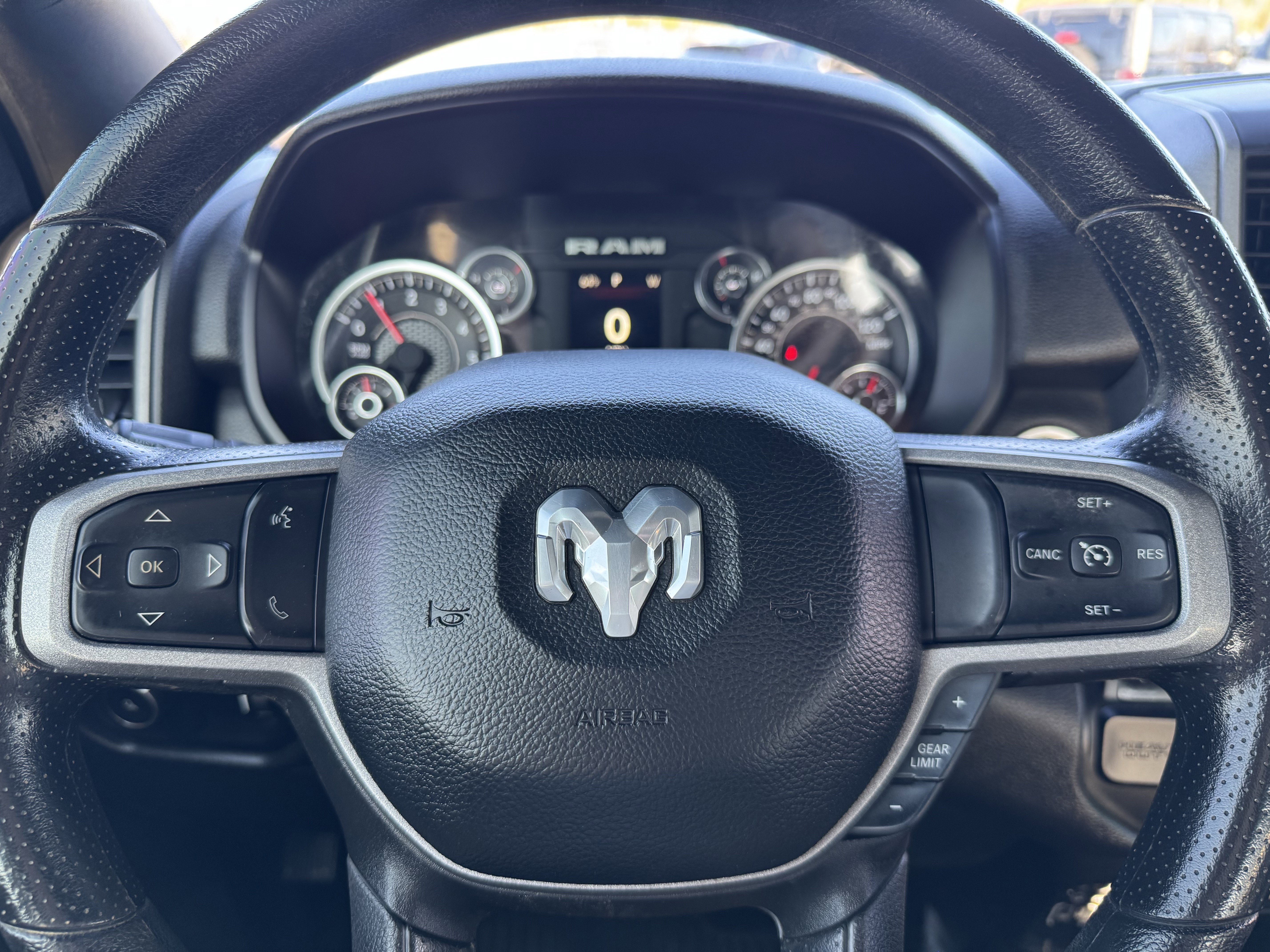 Used 2024 RAM 2500 Tradesman image 10