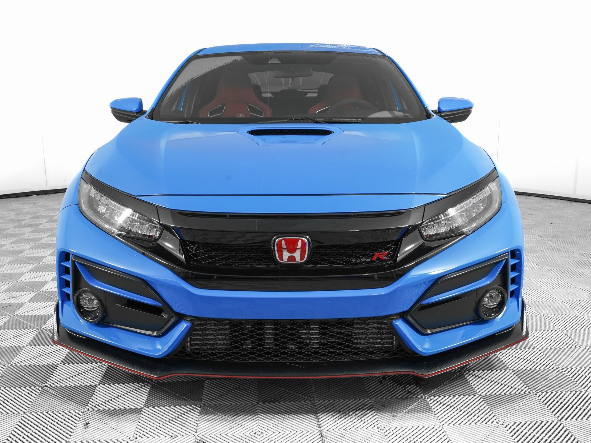 Used 2021 Honda Civic Type R image 2