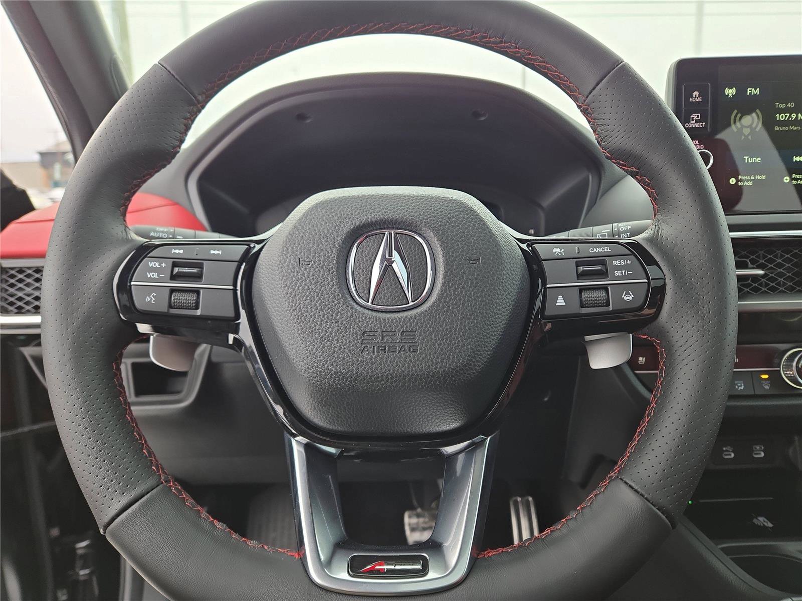 New 2025 Acura ADX A-Spec image 11