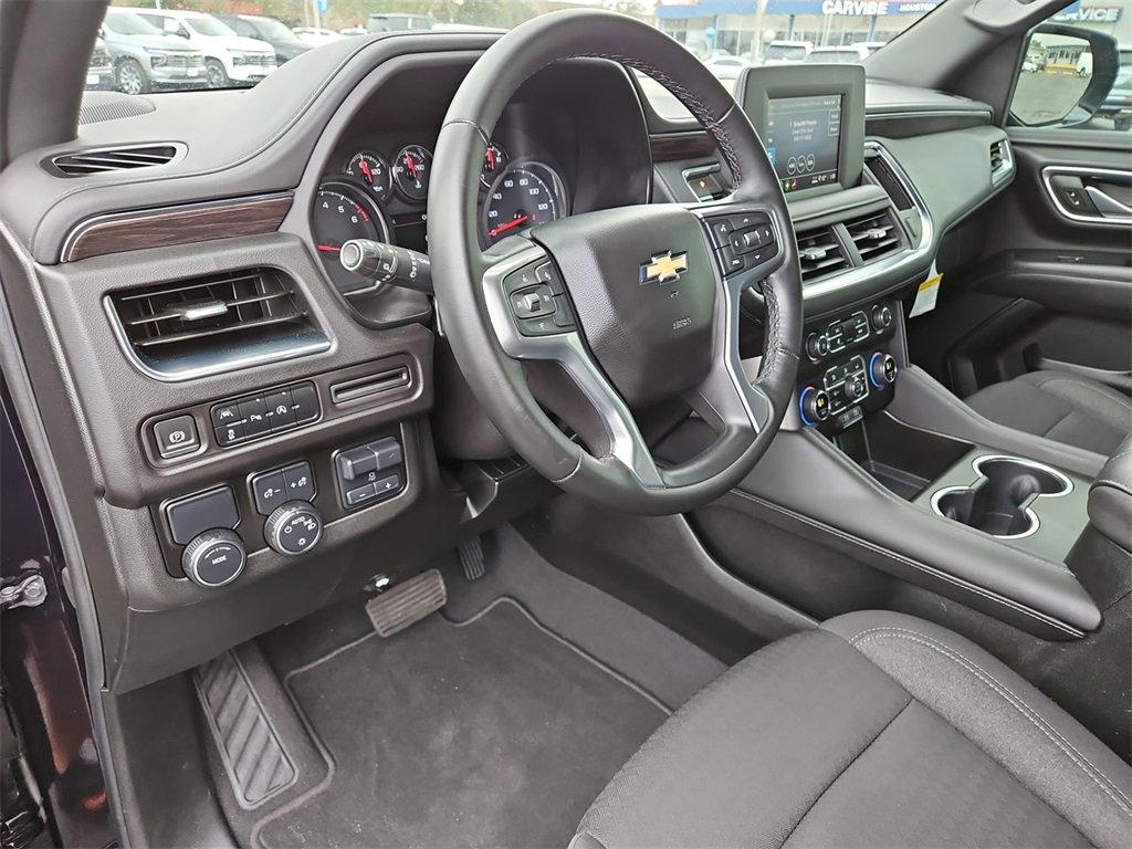 Certified 2023 Chevrolet Tahoe LS w/ Driver Alert Package image 10