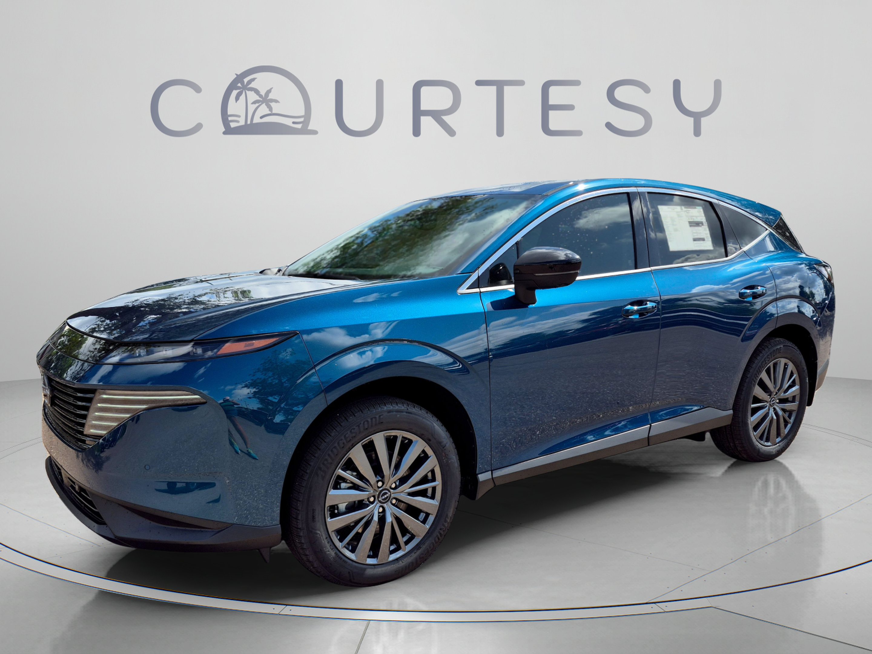 New 2026 Nissan Murano SL