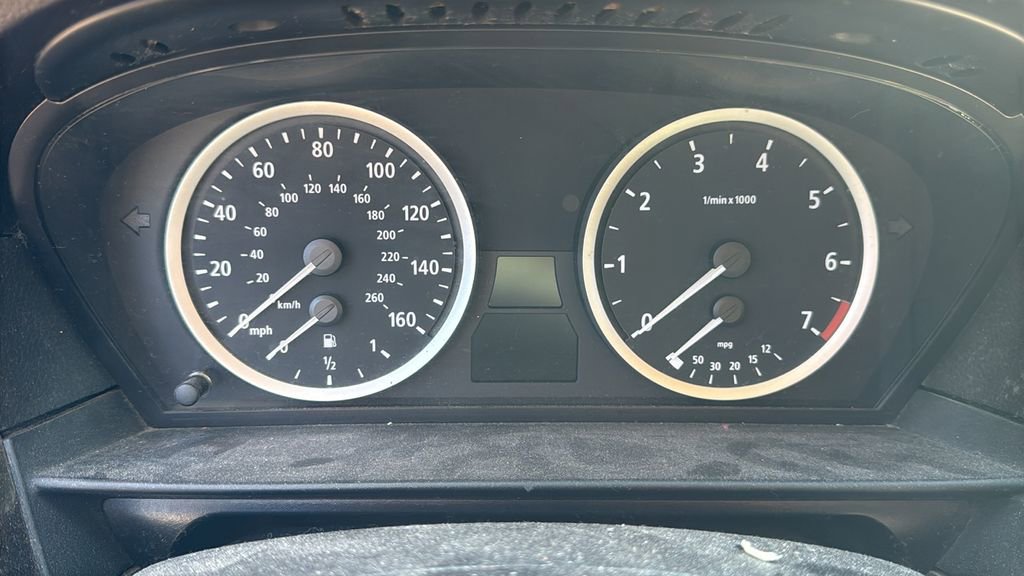 Used 2005 BMW 525i Sedan RWD image 6