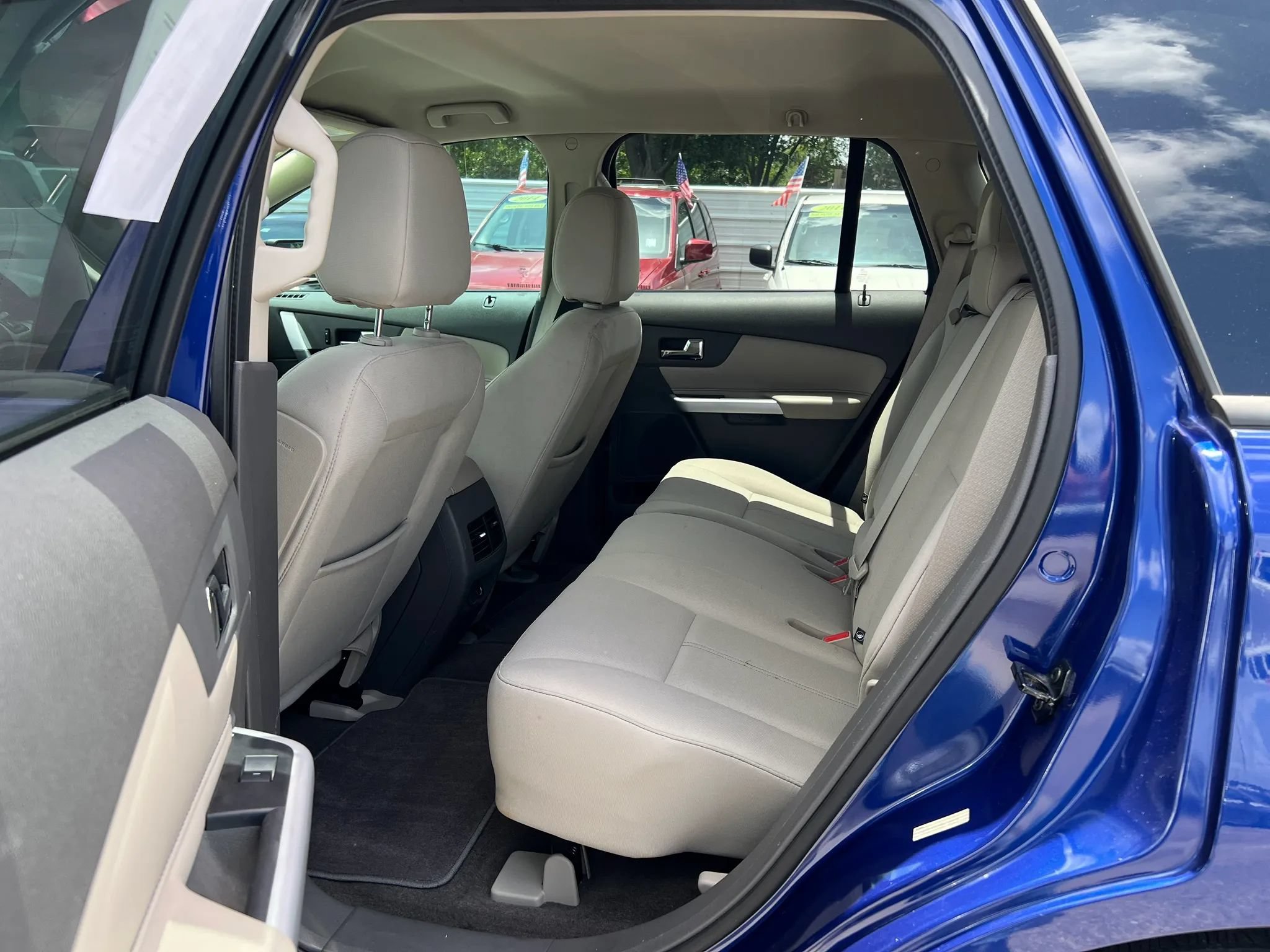 Used 2013 Ford Edge SE FWD image 11