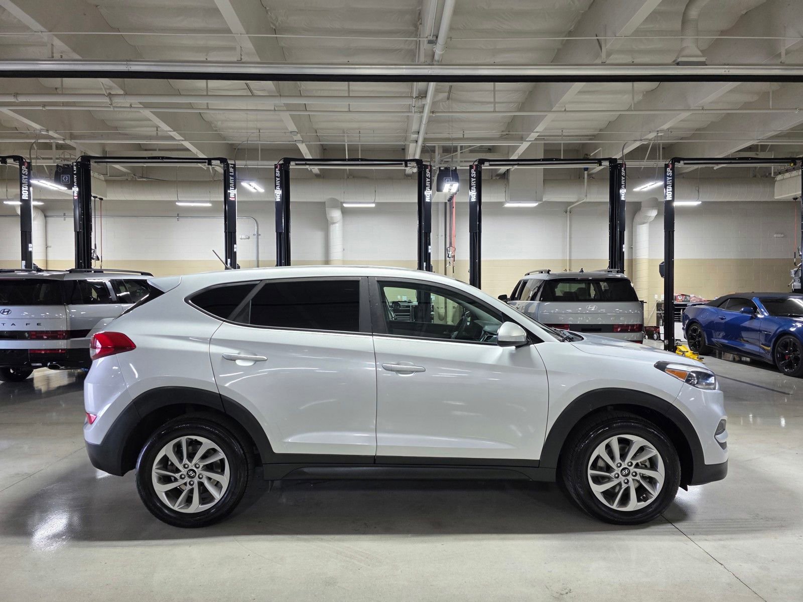 Used 2018 Hyundai Tucson SE image 8