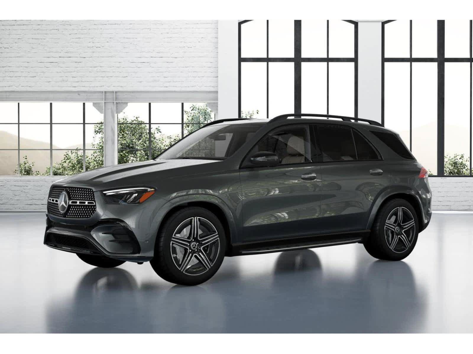 New 2026 Mercedes-Benz GLE 450 4MATIC image 37