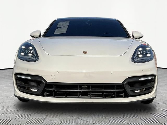 Used 2021 Porsche Panamera RWD image 2