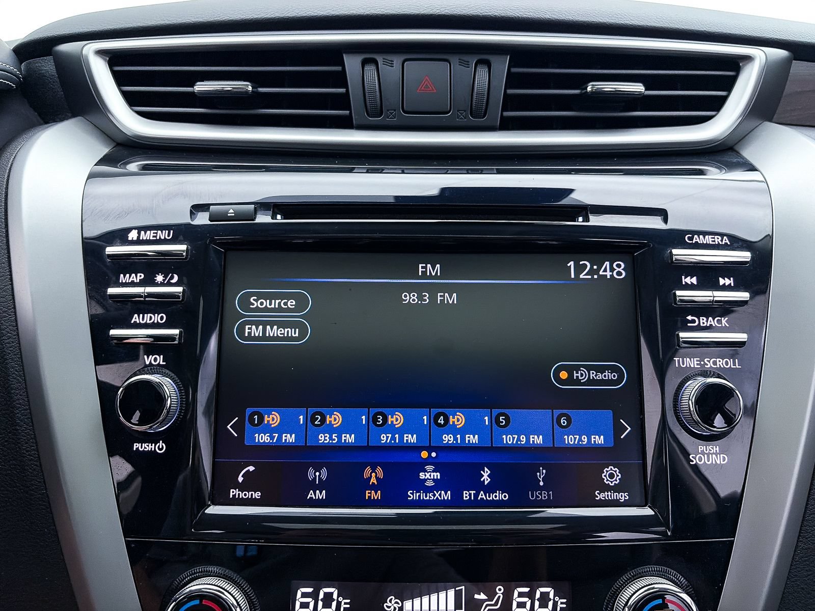 Used 2019 Nissan Murano Platinum w/ Cargo Package FWD image 24