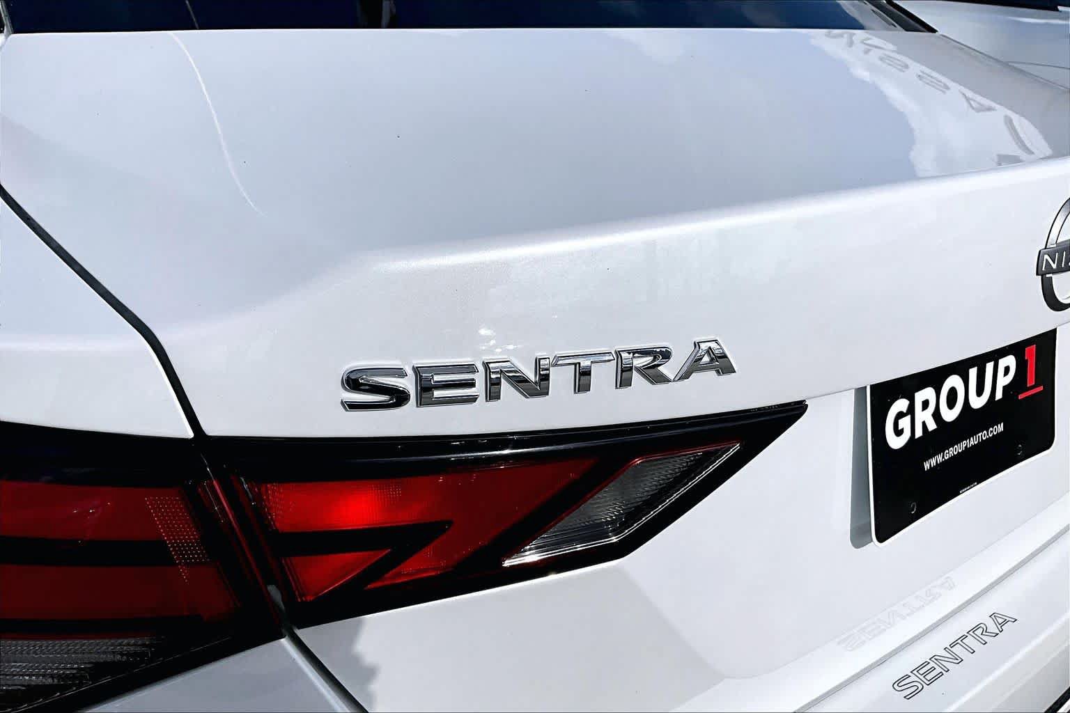 Certified 2024 Nissan Sentra SV w/ All-Weather Package FWD image 30
