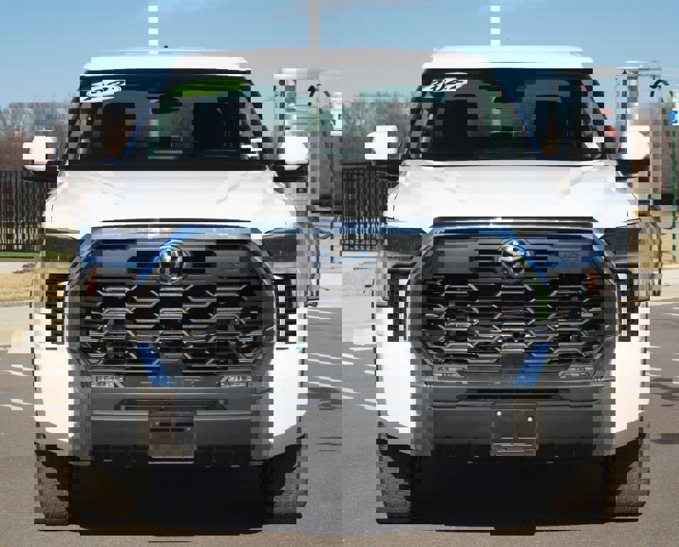 Used 2022 Toyota Tundra SR5 w/ TRD Off-Road Package image 23