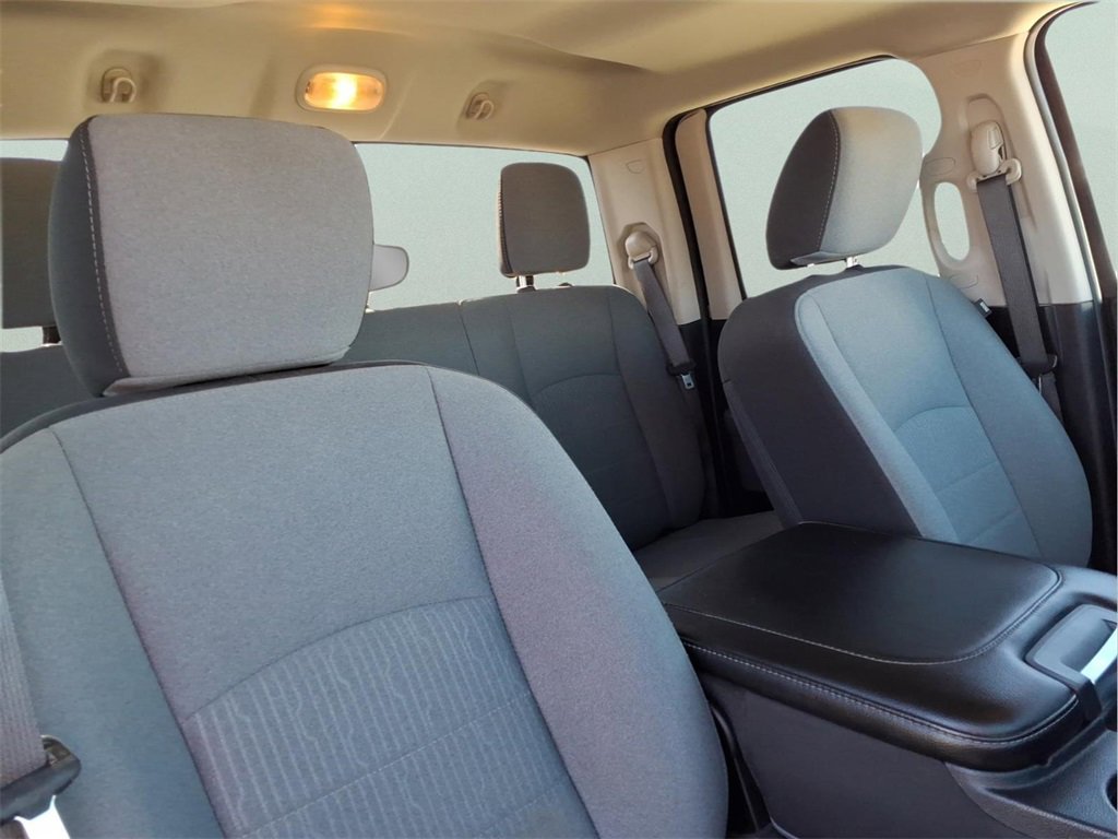 Used 2024 RAM 1500 Classic SLT image 14