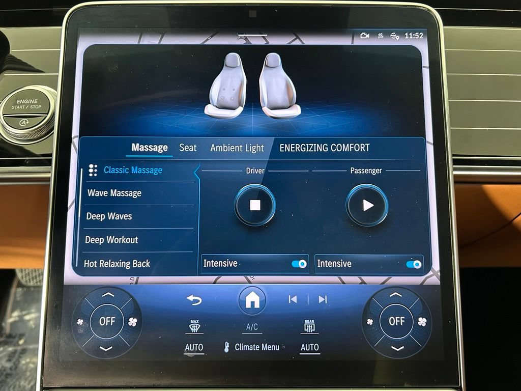 Used 2021 Mercedes-Benz S 580 4MATIC Sedan image 25