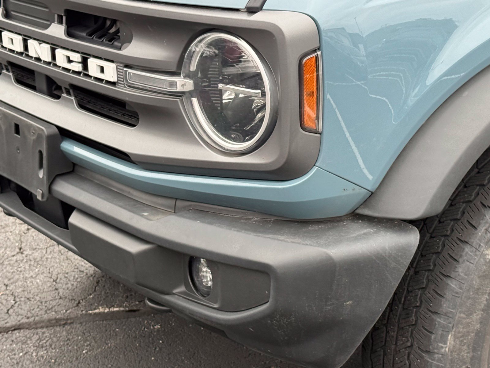Used 2023 Ford Bronco Big Bend AWD/4WD image 10