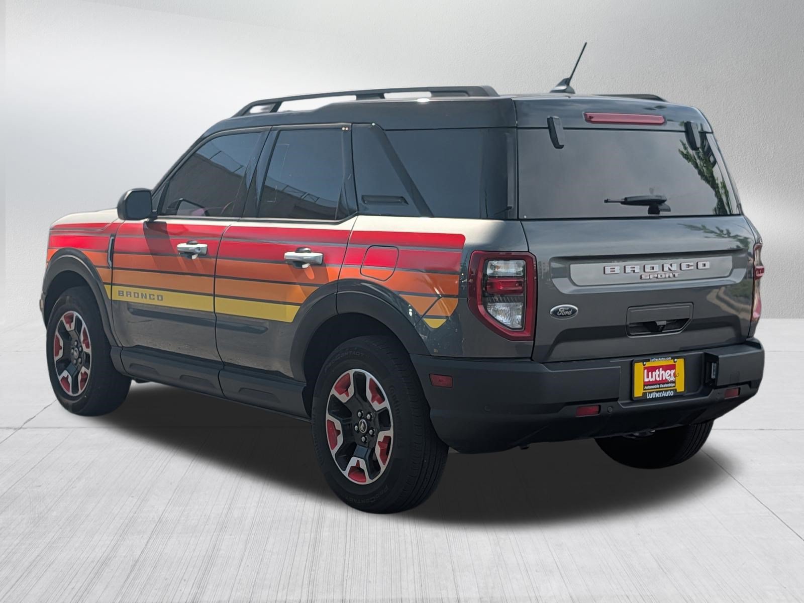 Used 2024 Ford Bronco Sport Free Wheeling w/ Convenience Package AWD/4WD image 5