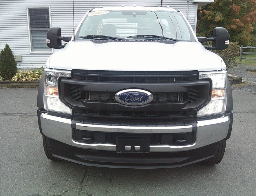 Used 2022 Ford F550 4x4 Regular Cab Super Duty image 5
