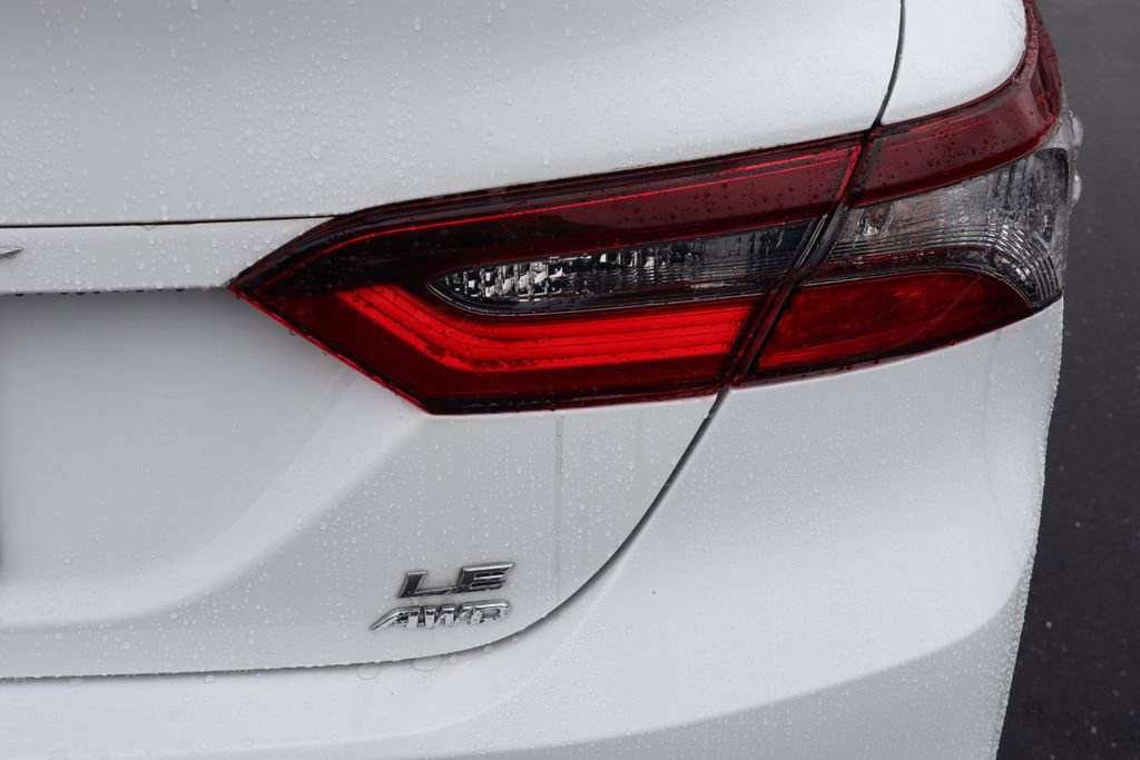 Used 2023 Toyota Camry LE w/ Cold Weather Package image 28