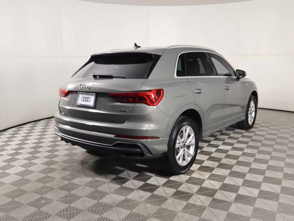 Used 2025 Audi Q3 2.0T Premium w/ Convenience Package image 6