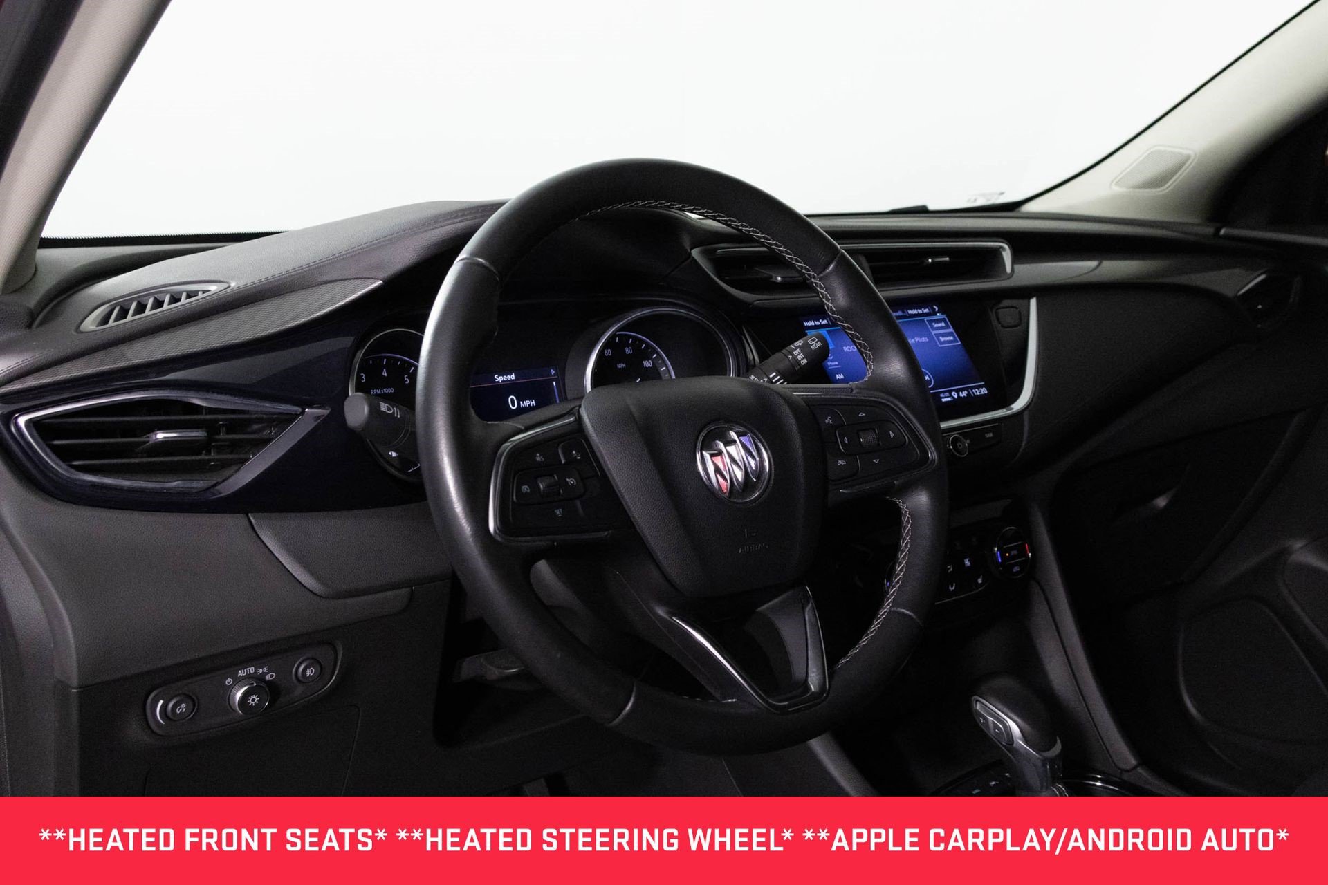 Certified 2023 Buick Encore GX Select w/ Sport Touring Package image 5