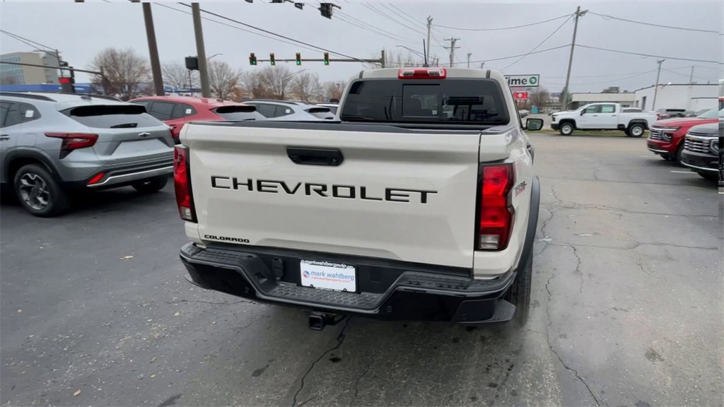 New 2026 Chevrolet Colorado Trail Boss image 9