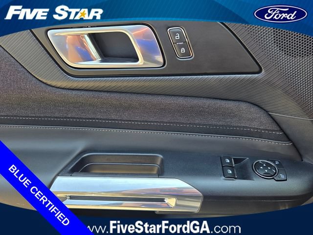 Certified 2026 Ford Mustang GT RWD image 29