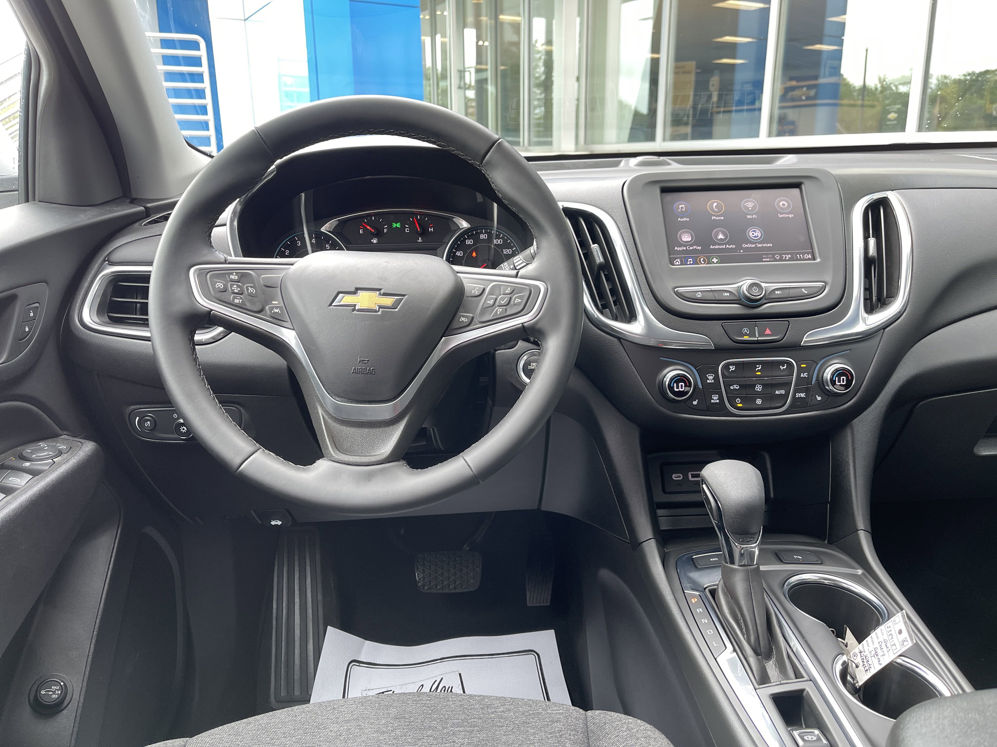 Used 2023 Chevrolet Equinox LT image 18