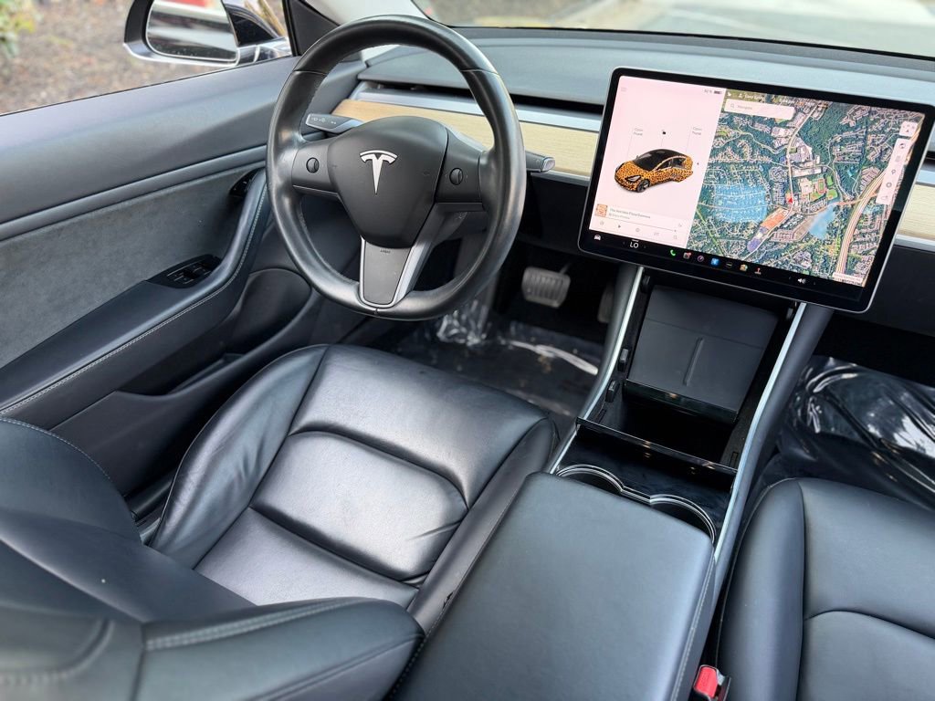 Used 2019 Tesla Model 3 Long Range image 40