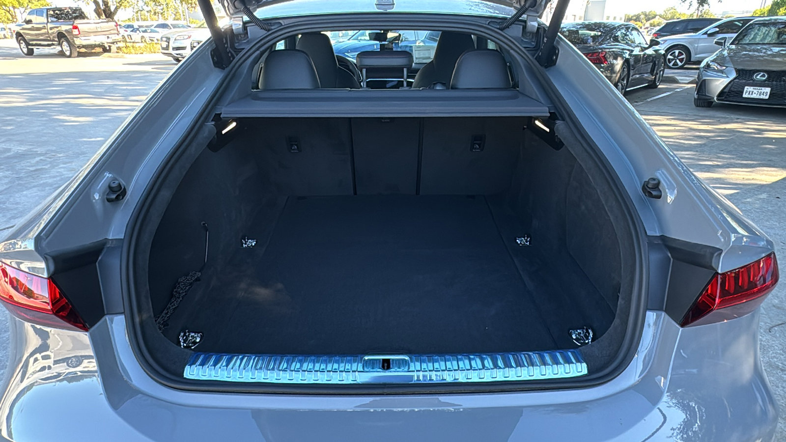 New 2026 Audi RS 7 Performance image 25