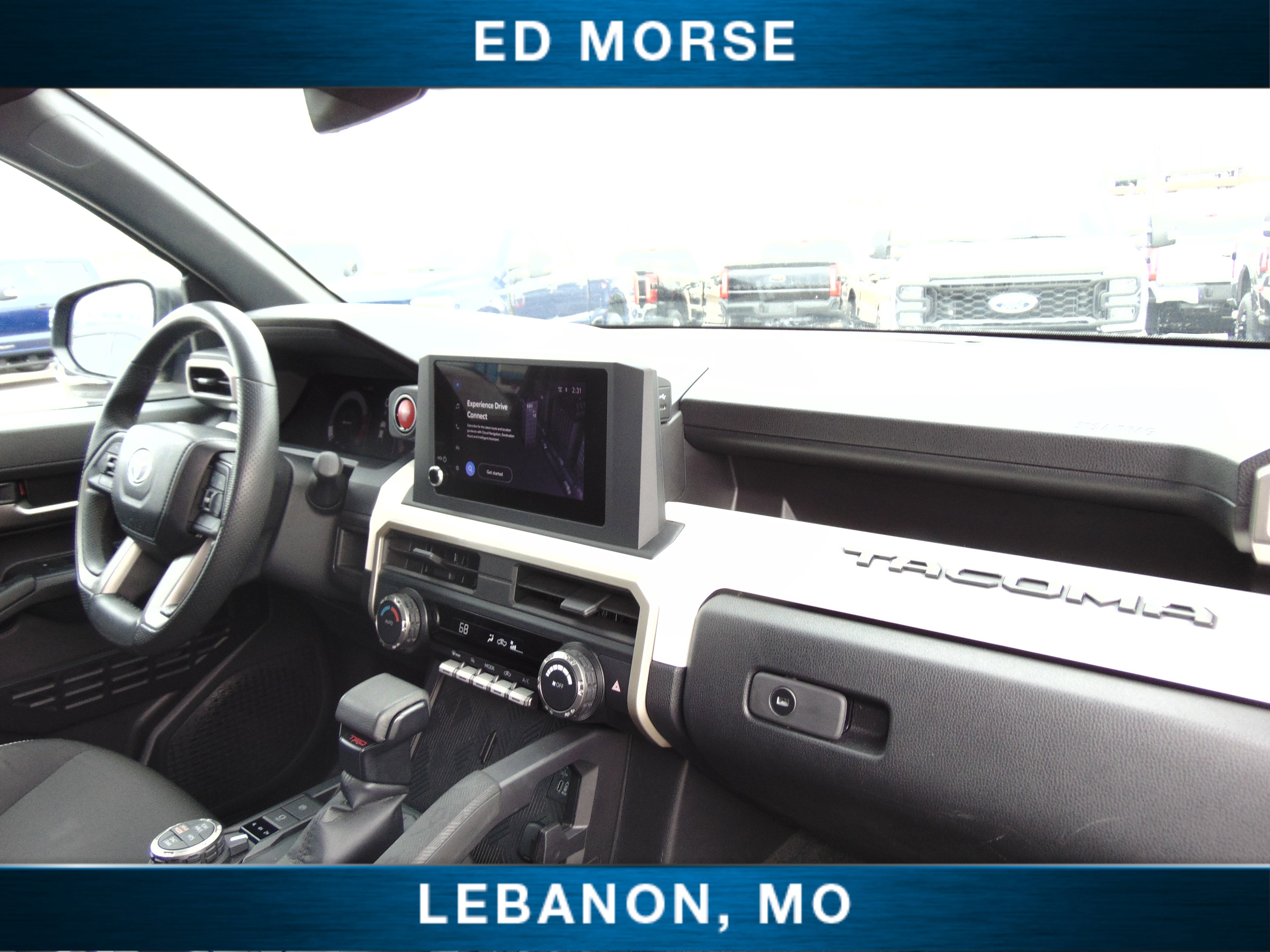 Used 2024 Toyota Tacoma TRD Off-Road image 16